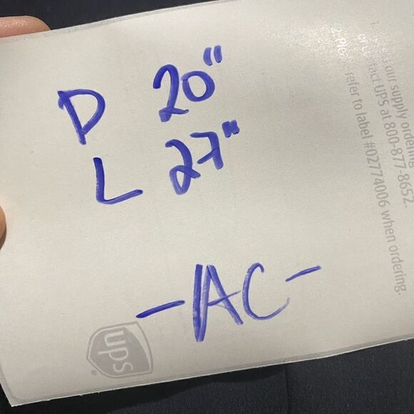 Lafayette 148  Navy Blue Blazer Jacket Size 10 Button Closure Dress Up - Picture 11 of 11